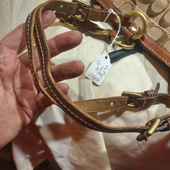 Coach gallery tote - Picture 13 of 15